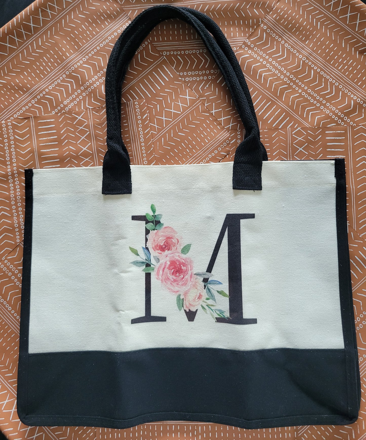 M Monogram Bag