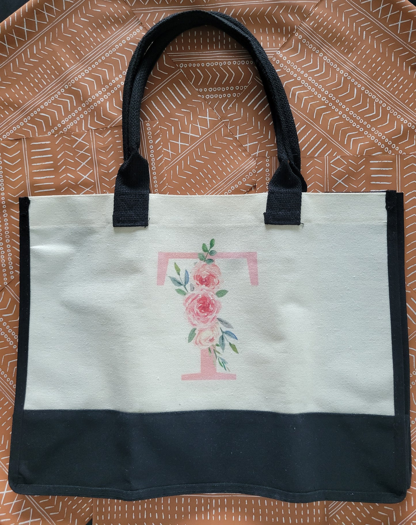 T Monogram Bag