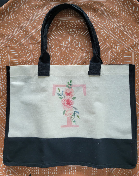 T Monogram Bag