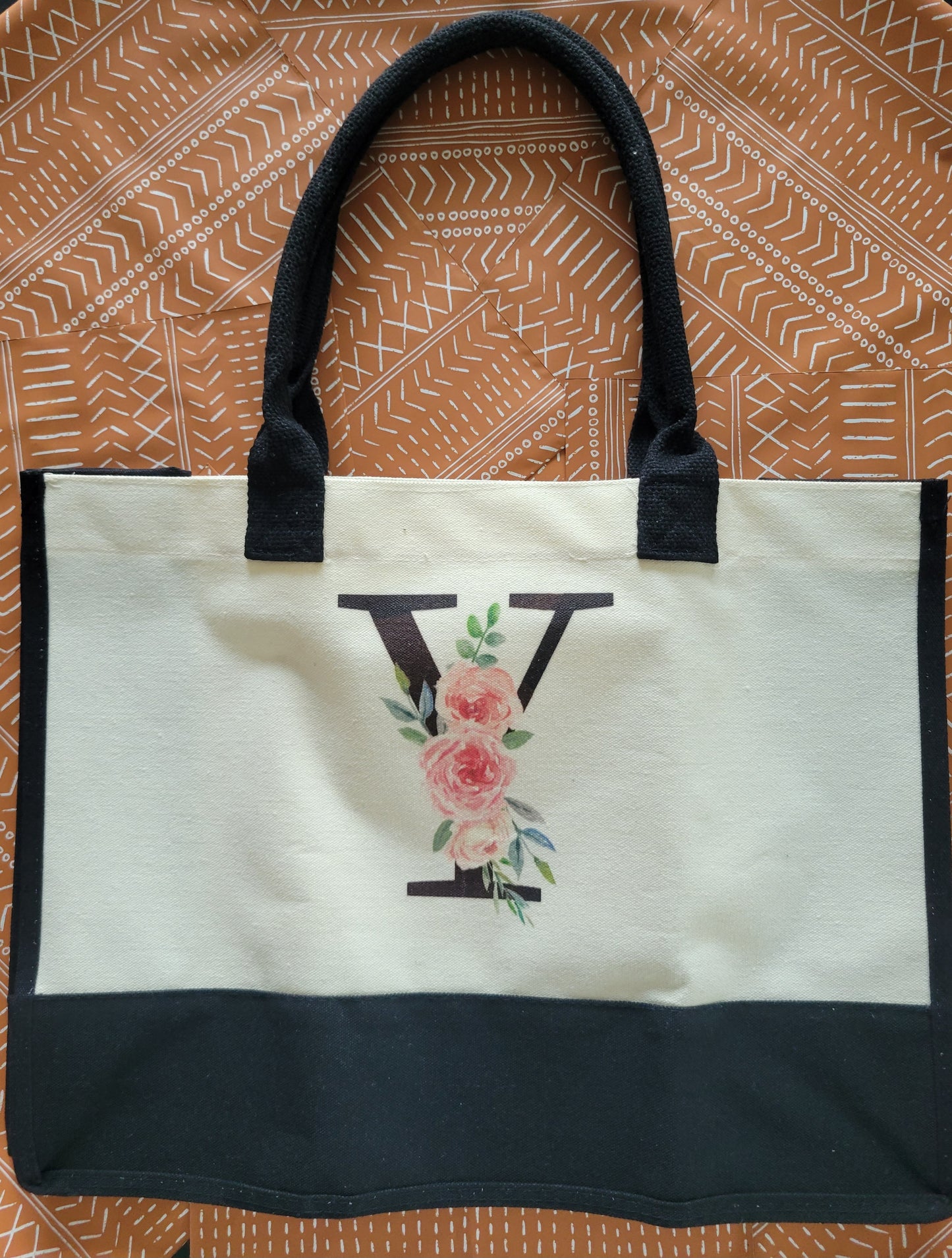 Y Monogram Bag