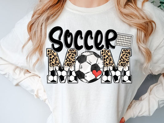 Soccer M⚽️m T-shirt