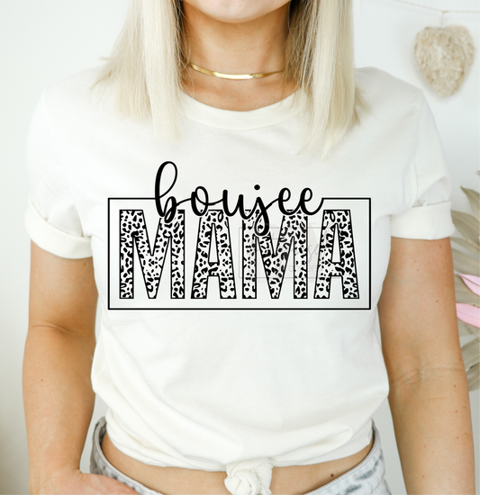 Bougee Mama T-shirt