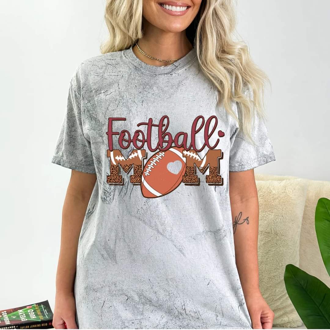 Football M🏈m T-shirt