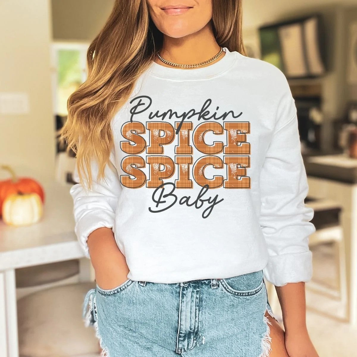 Pumpkin Spice Spice Baby